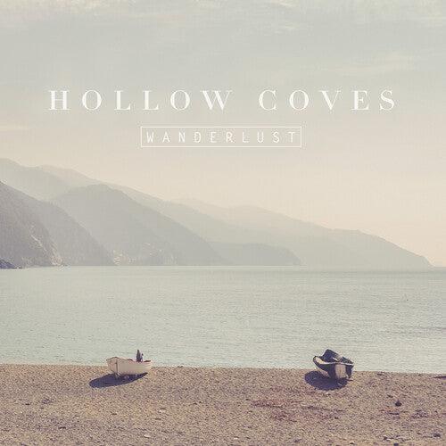 Hollow Coves- Wanderlust - Ocean Blue { VINYL LP }