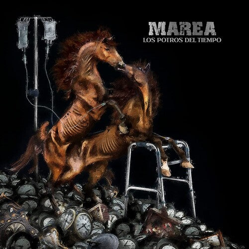 Marea: Los Potros Del Tiempo - VINYL