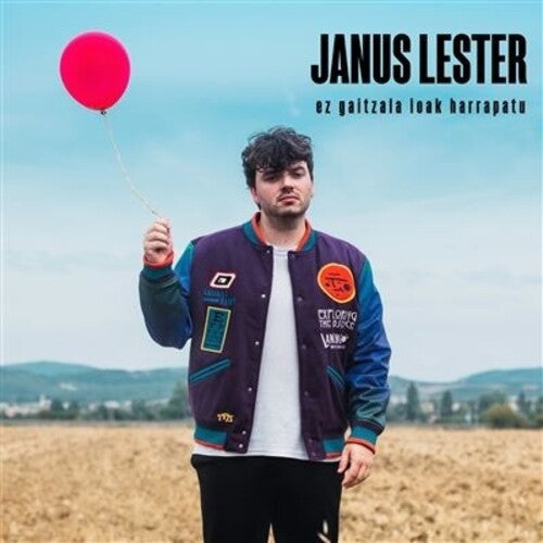 Lester, Janus: Ez Gaitzala Ioak Harrapatu - CD