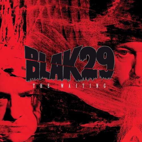 Blak29: The Waiting - VINYL