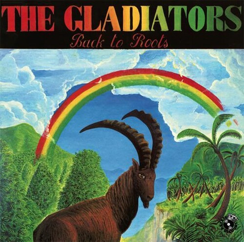 The Gladiators: Back To Roots - VINYL
