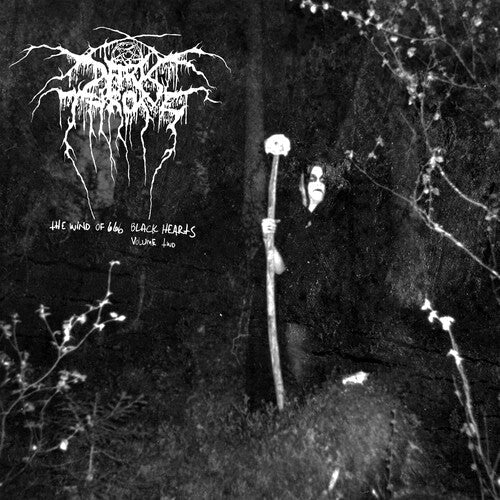 Darkthrone: Wind Of 666 Black Hearts Vol 2 - 140gm Vinyl - VINYL