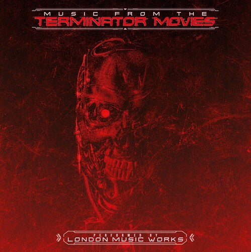 London Music Works: Music From the Terminator Movies - VINYL
