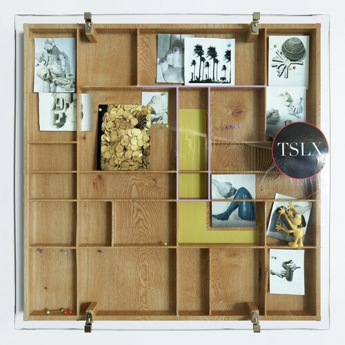 Tolouse Low Trax: Leave Me Alone - Record