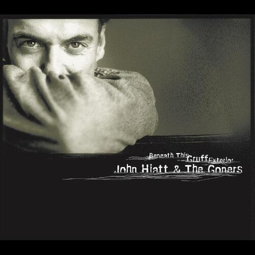 John Hiatt & the Goners- Beneath This Gruff Exterior { VINYL LP }