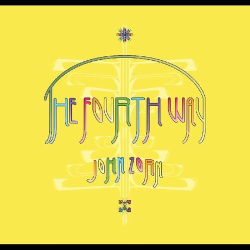 John Zorn: The Fourth Way - CD