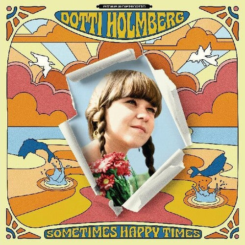 Dotti Holmberg: Sometimes Happy Times - Record