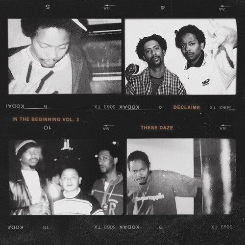 Declaime & Madlib- In The Beginning (vol. 3) { VINYL LP }