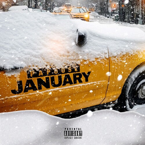 Papoose- January { VINYL LP }