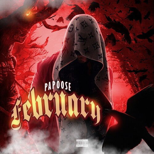 Papoose: February - Record