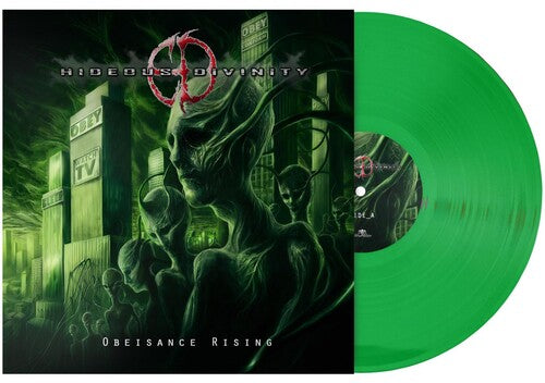 Hideous Divinity: OBEISANCE RISING - VINYL