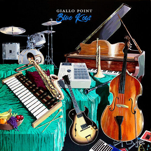 Giallo Point: Blue Keys - Record