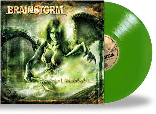 Brainstorm- Soul Temptation { VINYL LP }
