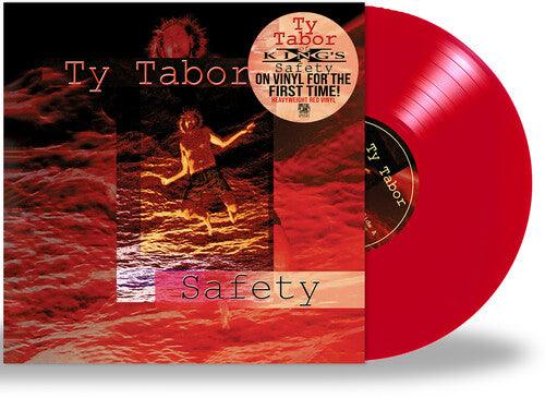 Ty Tabor- Safety { VINYL LP }