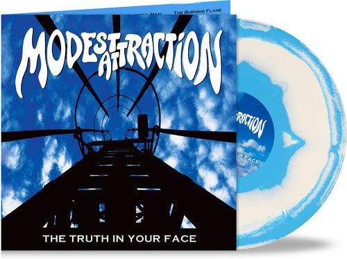 Modest Attraction- The Truth in Your Face { VINYL LP }