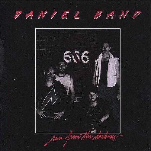Daniel Band- Run From the Darkness { VINYL LP }