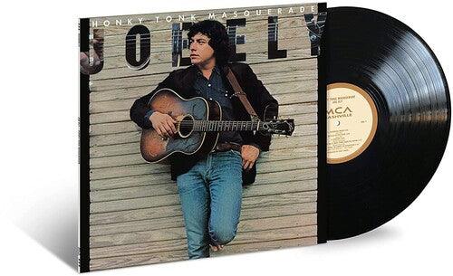 Joe Ely- Honky Tonk Masquerade { VINYL LP }