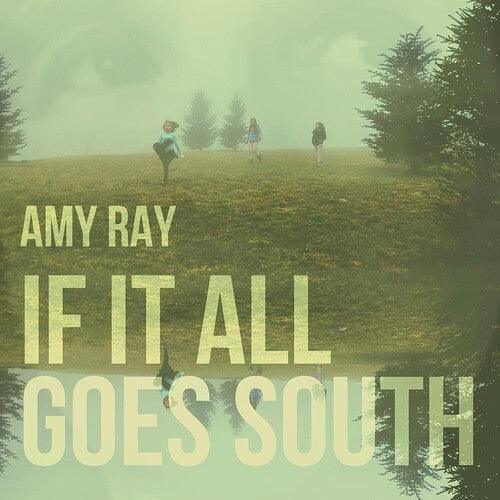 Amy Ray- IF IT ALL GOES SOUTH { VINYL LP }