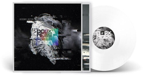 Beborn Beton: Darkness Falls Again - White - Record