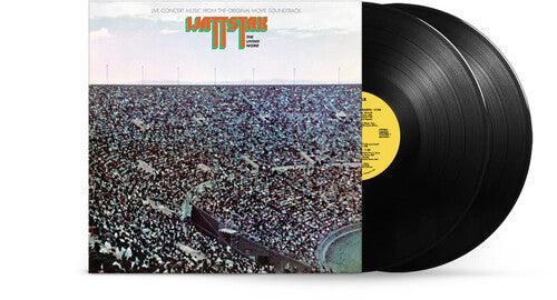 Various Artists- Wattstax: The Living Word (Various Artists) { VINYL LP }