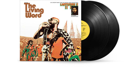 Various Artists: The Living Word: Wattstax 2 (Various Artists) - VINYL