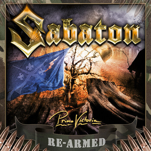 Sabaton: Primo Victoria Re-Armed - VINYL