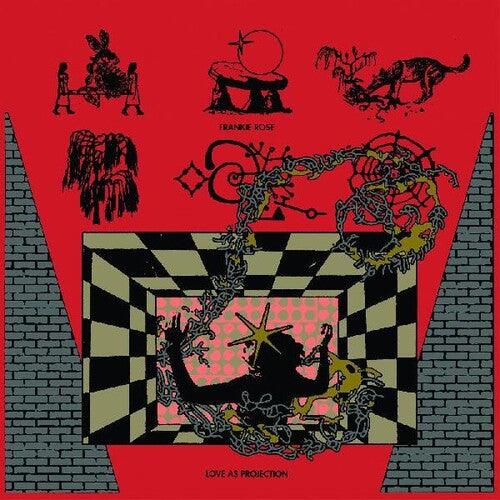 Frankie Rose- Love As Projection (Indie Exclusive Vinyl) { VINYL LP }