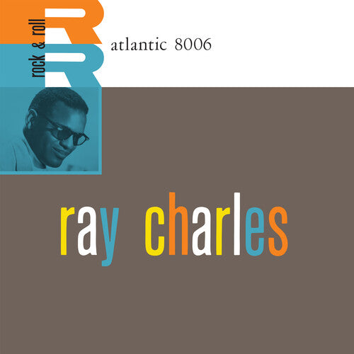 Ray Charles: Ray Charles (Mono) - VINYL