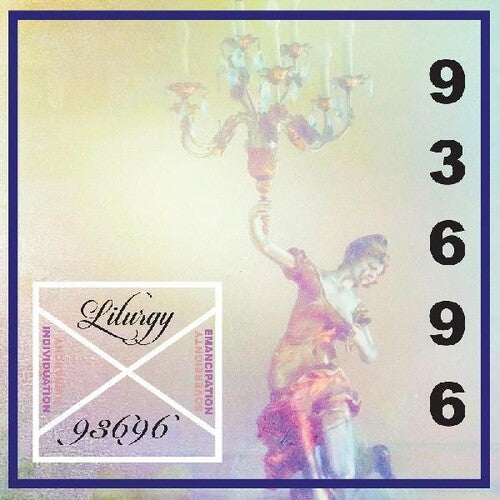 Liturgy: 93696 - CD