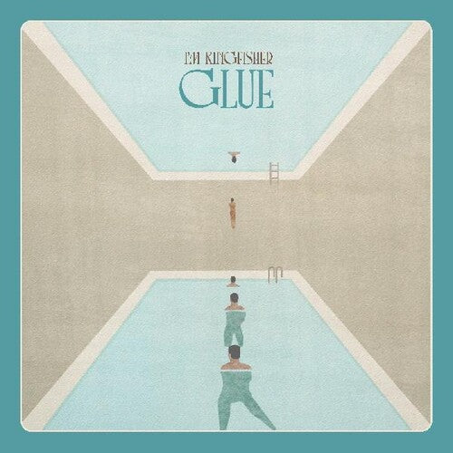 I'm Kingfisher: Glue - Record