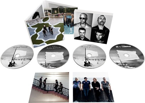 U2: Songs Of Surrender (4 CD Super Deluxe Collector’s Boxset) - CD