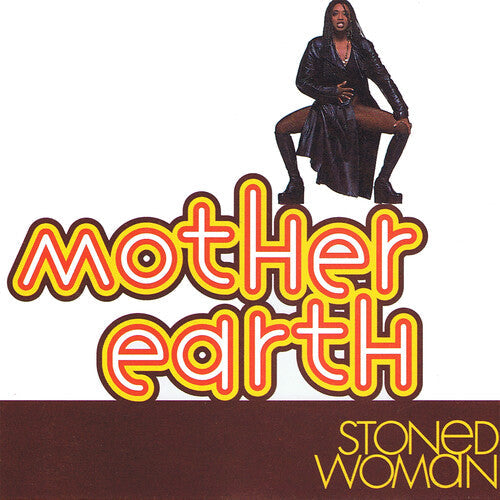 Mother Earth: Stoned Woman - Yellow - VINYL