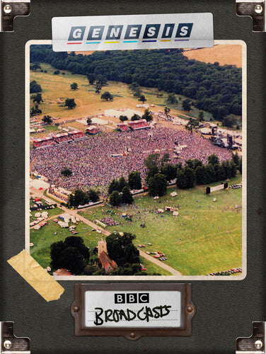 Genesis: BBC Broadcasts - CD