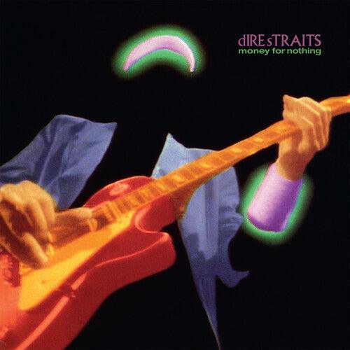 Dire Straits- Money For Nothing { VINYL LP }