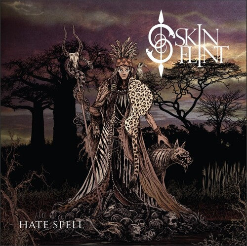 Skinflint: Hate Spell - CD