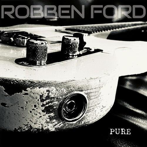 Robben Ford- Pure { VINYL LP }