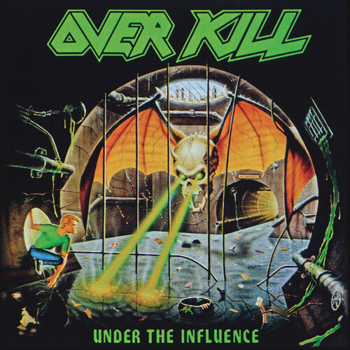 Overkill: Under The Influence - VINYL
