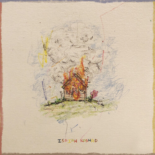 Isaiah Rashad: The House Is Burning - Record