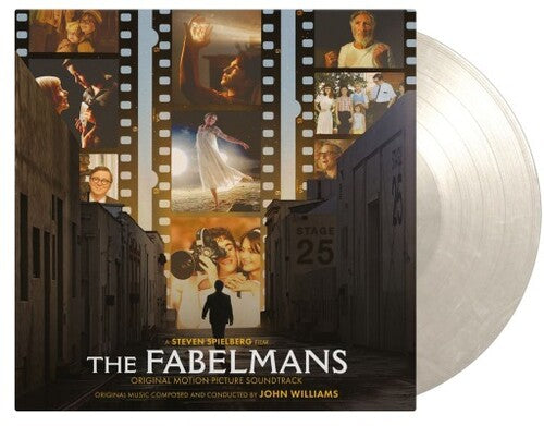 John Williams: The Fabelmans (Original Motion Picture Soundtrack) (Colored Vinyl - VINYL
