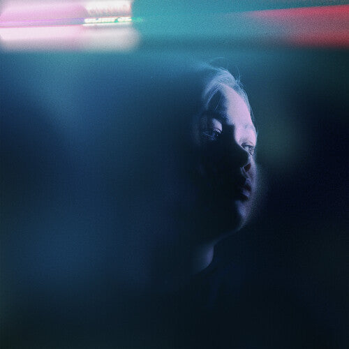 Chasms: Glimpse Of Heaven - Pink/blue Swirl - Record
