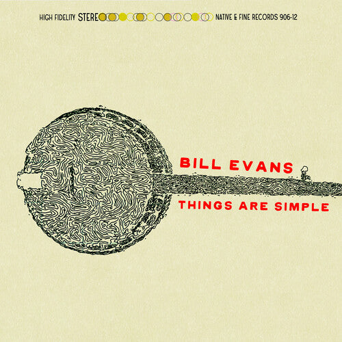 Bill Evans: Things Are Simple - Record