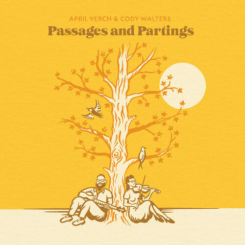 April Verch: Passages and Partings - Record