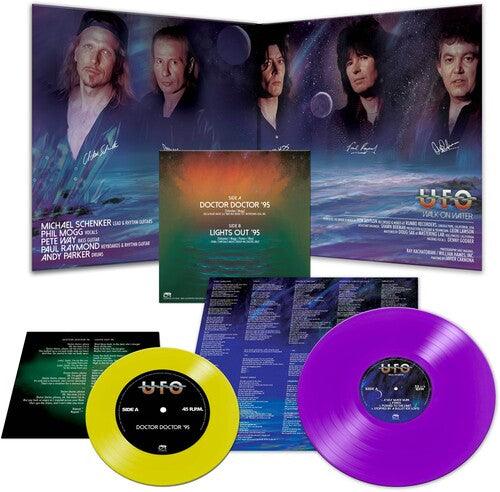 UFO- Walk On Water { VINYL LP }