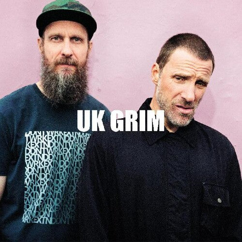 Sleaford Mods: Uk Grim - VINYL