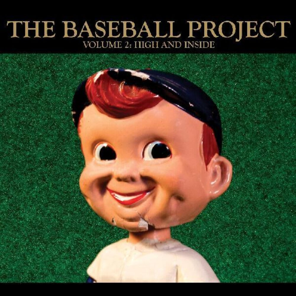 The Baseball Project- Volume 2: High And Inside { VINYL LP }