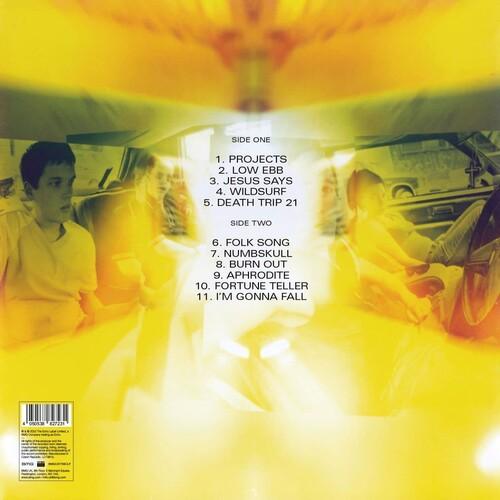 Ash- Nu-Clear Sounds { VINYL LP }