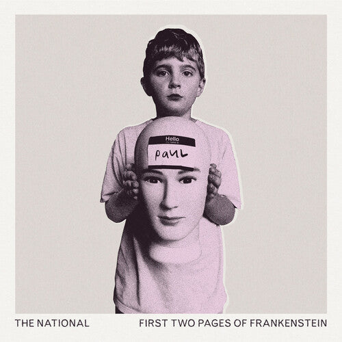 The National: First Two Pages Of Frankenstein - VINYL