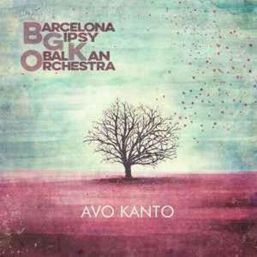 BGKO- Avo Kanto { VINYL LP }