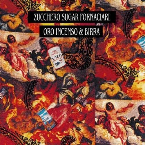Zucchero- Oro Incenso & Birra { VINYL LP }