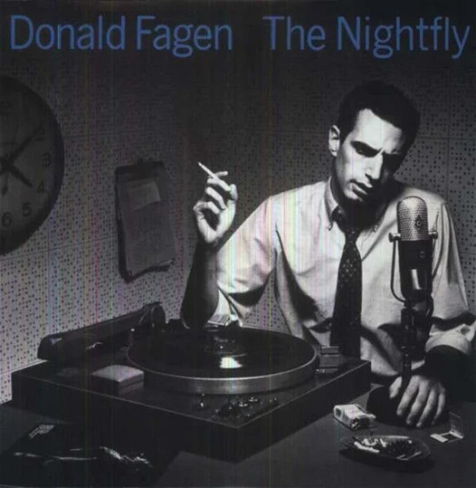 Donald Fagen- Nightfly { VINYL LP }